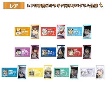 家庭教師ヒットマンREBORN!CCG ボンゴレパーティ 9枚セット suns-online-store_o9-52ue-y4mh